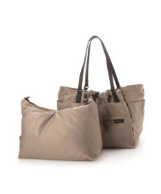 Y'SACCS 【Y’SACCS vous et】ポーチ付き3WAYトート