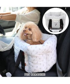 PET PARADISE スヌーピー ドライブ キャリーバッグ 【小型犬】