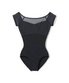 Chacott フレンチスリーブレオタード