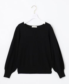 ANY SIS 【2WAY】レース襟付き ニット