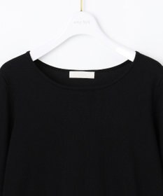 ANY SIS 【2WAY】レース襟付き ニット