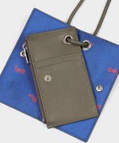 Paul Smith スレートフォールド フラグメントケース