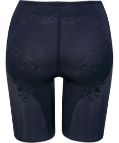 Wing ガードル ロング丈 【スリムアップパンツ】 はいて歩いてエクササイズ KQ0821 ウイング／ワコール