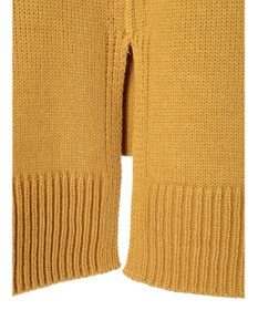 Green Parks ・Ｐｅｔｉｔ　Ｆｌｅｕｒ　タートルバックスリットニット