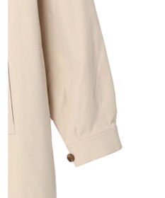 Green Parks 花粉防止　袖タックコート