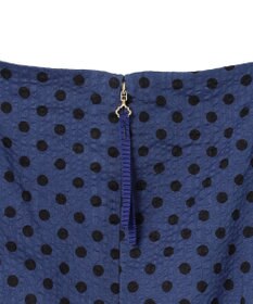 TOCCA 【松木育未さん着用】DOT WALTZ ドレス