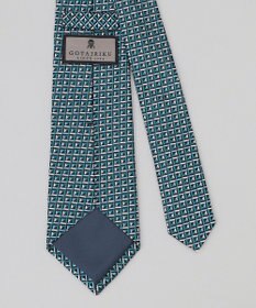 GOTAIRIKU GOTAIRIKU別注【MANTERO/マンテロ】ネクタイ_小紋柄