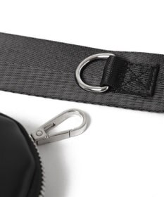 WEGO サークルポーチ付きスクエアショルダー