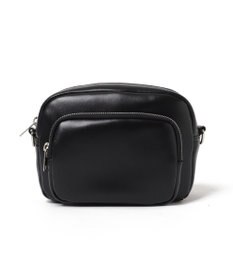 WEGO サークルポーチ付きスクエアショルダー