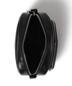 WEGO サークルポーチ付きスクエアショルダー