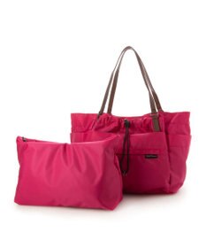 Y'SACCS 【Y’SACCS vous et】ポーチ付き3WAYトート