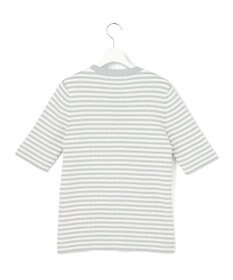 ICB L オーガニックコットン リブニット