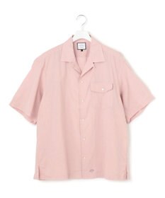 J.PRESS YORK STREET 【UNISEX】コットンボイル オープンカラーシャツ