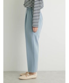 Green Parks きれいシルエットパンツ