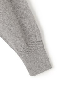 J.PRESS MEN 品よく暖かで首元からスマートに【ストレッチ / イージーケア】【FLEX YARN】タートルネック ニット