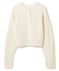 BEIGE， LUCAS / ショート丈ニット