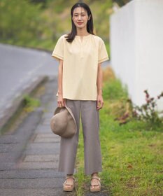 J.PRESS LADIES 【WEB限定カラーあり・撥水】ストラップ サンダル