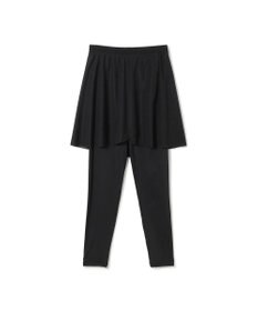 Chacott スカート付レギンス