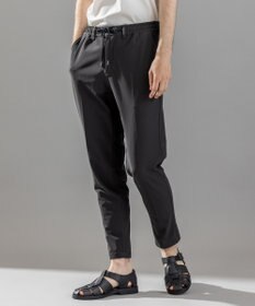JOSEPH HOMME ＜新色追加＞新素材【抜群の通気性/360度ストレッチ】エアトールストレッチ ドロスト付テーパードパンツ/ PEGG CONVERTIBLE