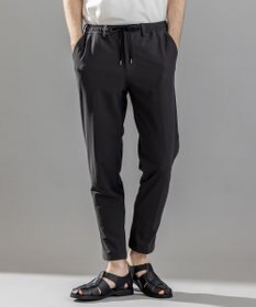 JOSEPH HOMME ＜新色追加＞新素材【抜群の通気性/360度ストレッチ】エアトールストレッチ ドロスト付テーパードパンツ/ PEGG CONVERTIBLE
