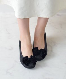 Bridget Birkin ＜3E＞【Bridget Birkin Walk】リボンウォーキングパンプス