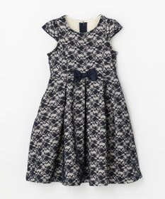 ANY KIDS レースボンディング ワンピース