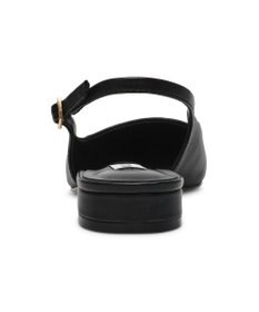 STEVE MADDEN ROWYN ポインテッドスリングバックフラットパンプス