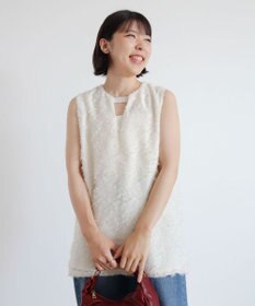 Green Parks マルチＷＡＹ　ジャガードベスト