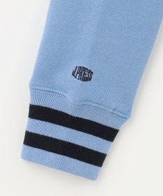 J.PRESS KIDS 【140-170cm】BICOLOR LINE COMBI トレーナー