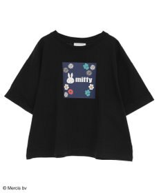 Green Parks ｍｉｆｆｙ／フラワープリントＴシャツ
