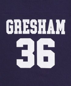 WEGO ナンバリングショートT