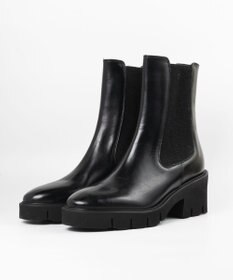 BONTRE 【LucaGrossi/ルカグロッシ】厚底サイドゴアブーツ/H616T-UA