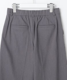 ANY SIS S エアリーストレッチ ワイドパンツ