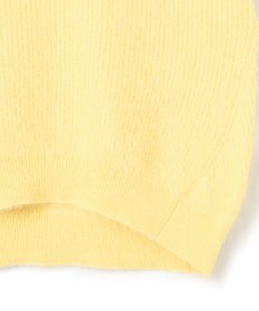 uncrave アルパカファーニット Vネックベスト