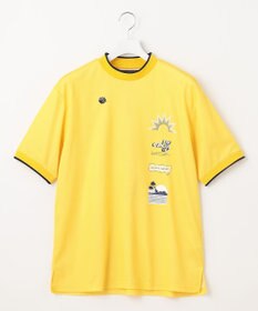 PW CIRCULUS 【UVカット / 吸水速乾】【MEN】グラフィティ モック T