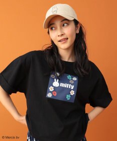 Green Parks ｍｉｆｆｙ／フラワープリントＴシャツ