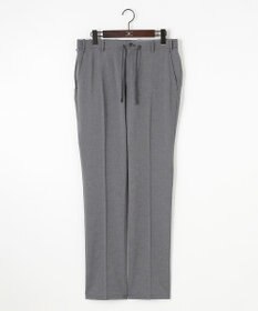 JOSEPH ABBOUD 夏パンツ【キングサイズ・洗える・ウエストも伸びる!/軽量/清涼/ストレッチ】ハイツイストドライストレッチパンツ