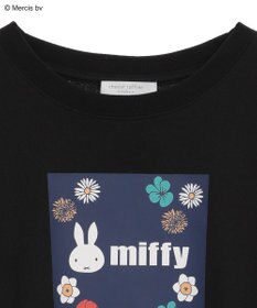 Green Parks ｍｉｆｆｙ／フラワープリントＴシャツ