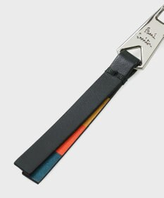 Paul Smith ブライトストライププラー コイン＆キーケース