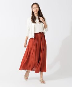 ONWARD Reuse Park 【UNFILO】スカート春夏