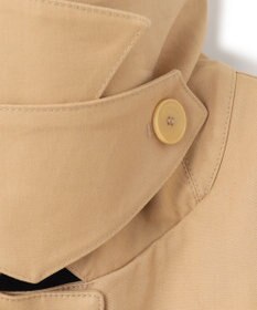 JOSEPH ボンテッドマック　Aラインコート