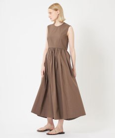 BEIGE，  HYDRANGEA / フレアワンピース