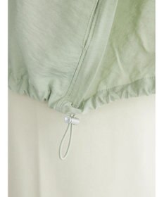 CRAFT STANDARD BOUTIQUE レーヨントロミ羽織りシャツ