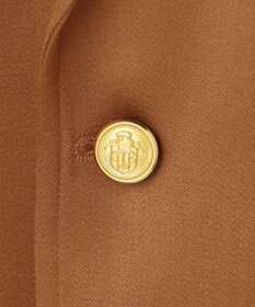 J.PRESS MEN 【J.PRESS ORIGINALS】Wool Satin Stretch 3B Blazer / Made in Japan / New Authentic-Fit