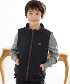 J.PRESS KIDS 【100-130cm】リバーシブル ベスト
