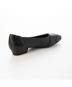 Riz raffinee <Riz raffinee>【レイン対応】ベルト巻きスクエアトゥパンプス