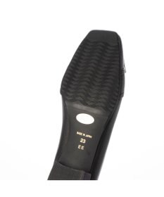 Riz raffinee <Riz raffinee>【レイン対応】ベルト巻きスクエアトゥパンプス