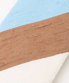 JOSEPH ABBOUD 【SETERIA BIANCH/日本製】トリプルカラーレジメンタル ネクタイ