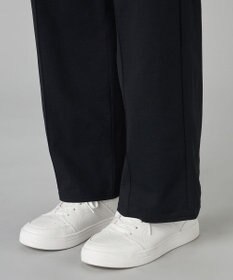 Chacott Chacott BALANCE EasyCare+ストレートパンツ