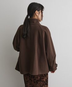 CRAFT STANDARD BOUTIQUE スタンドカラーメルトンショートコート